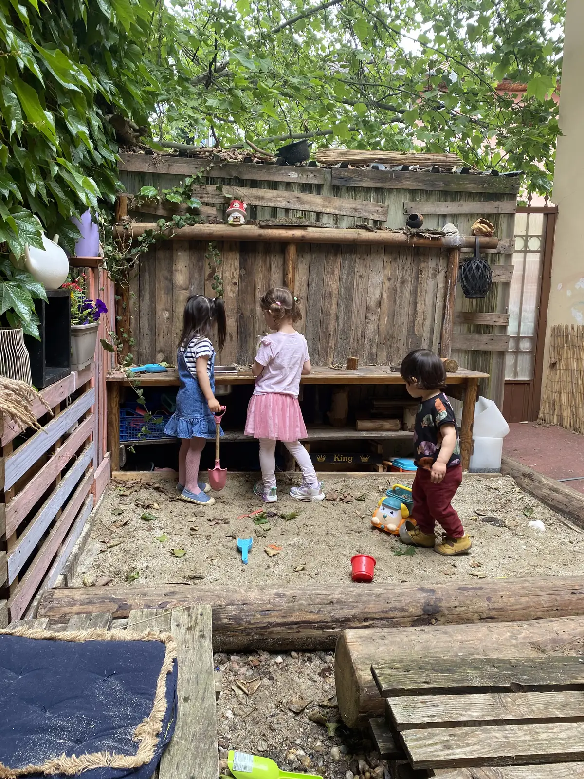 Scenă atelier 6