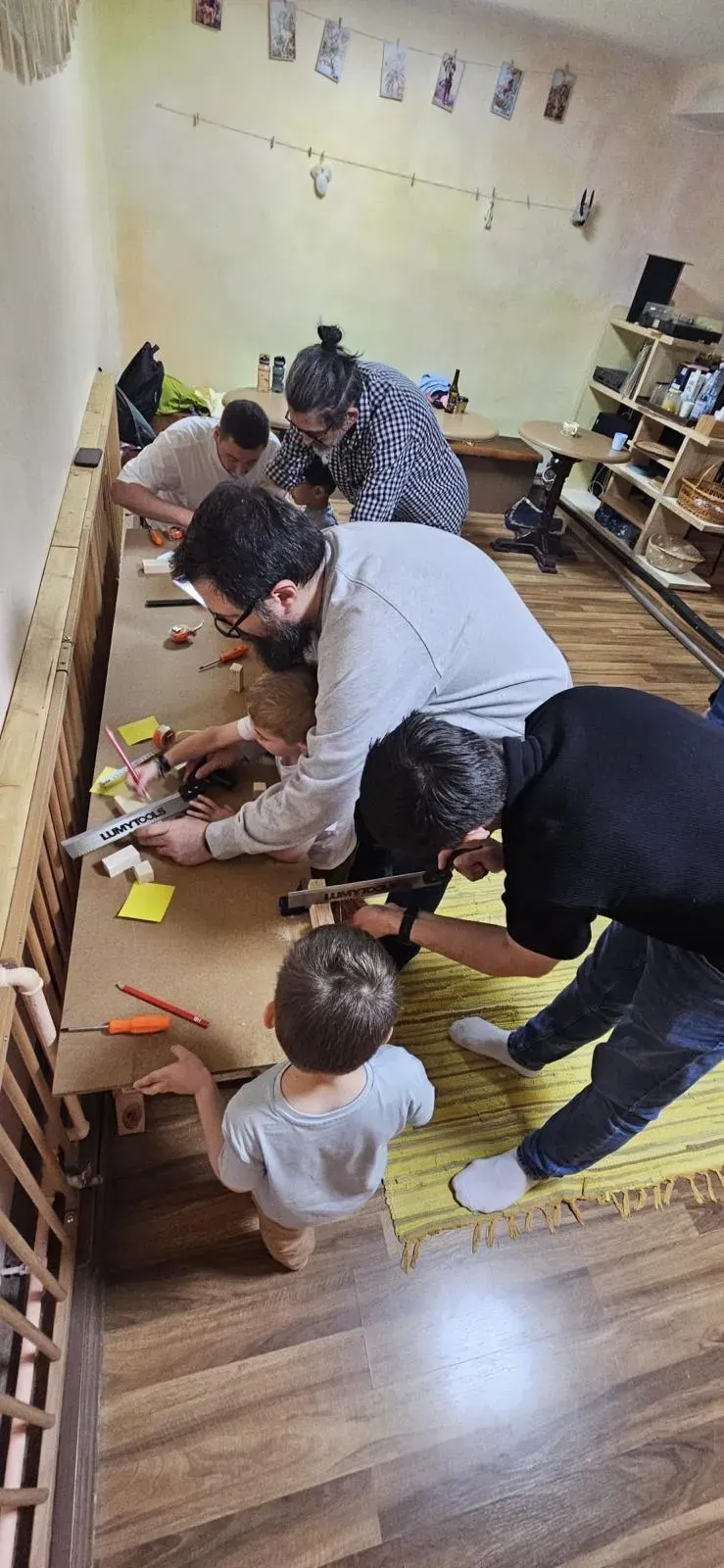 Scenă atelier 1