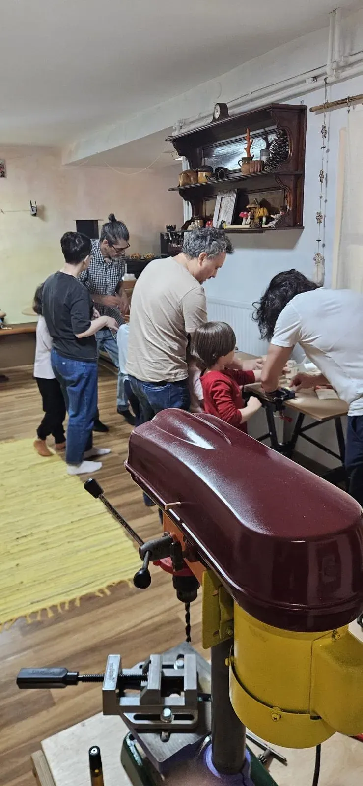 Scenă atelier 2