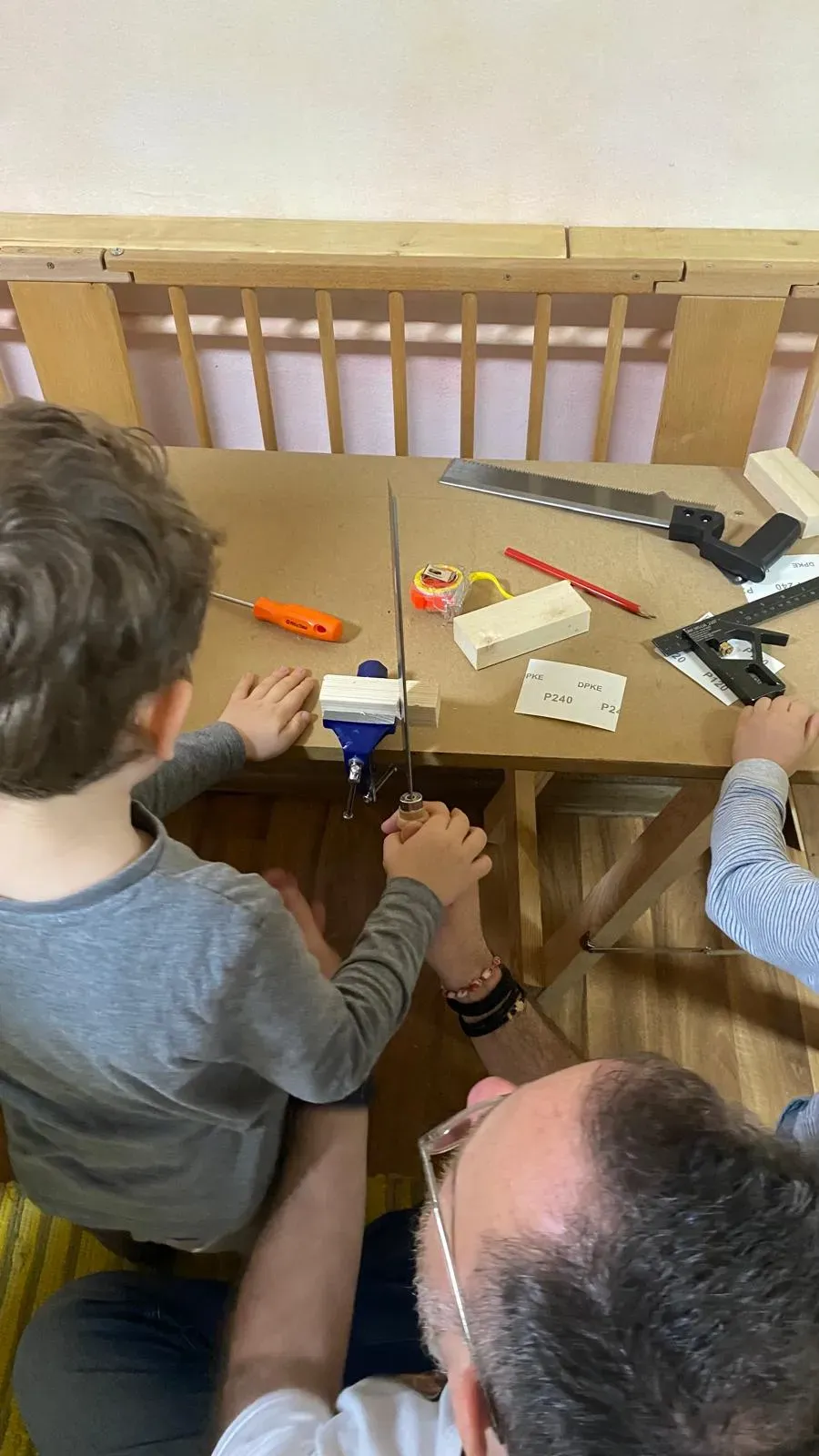 Scenă atelier 7