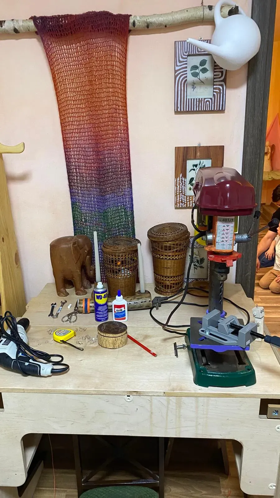 Scenă atelier 8