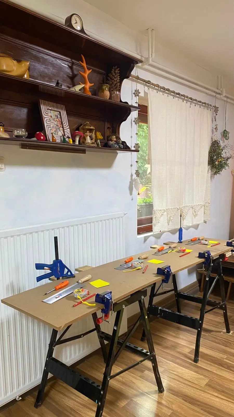 Scenă atelier 9