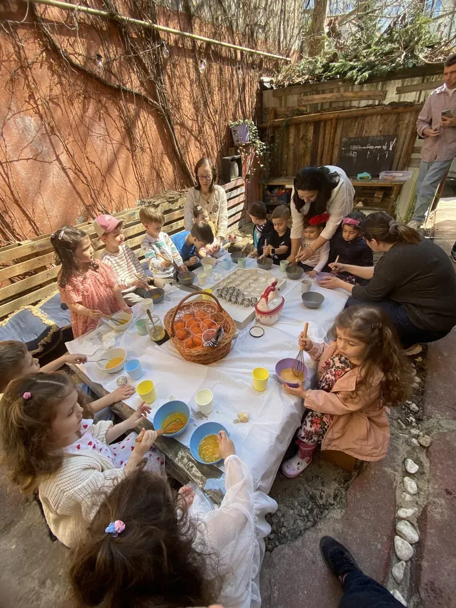 Scenă atelier 1