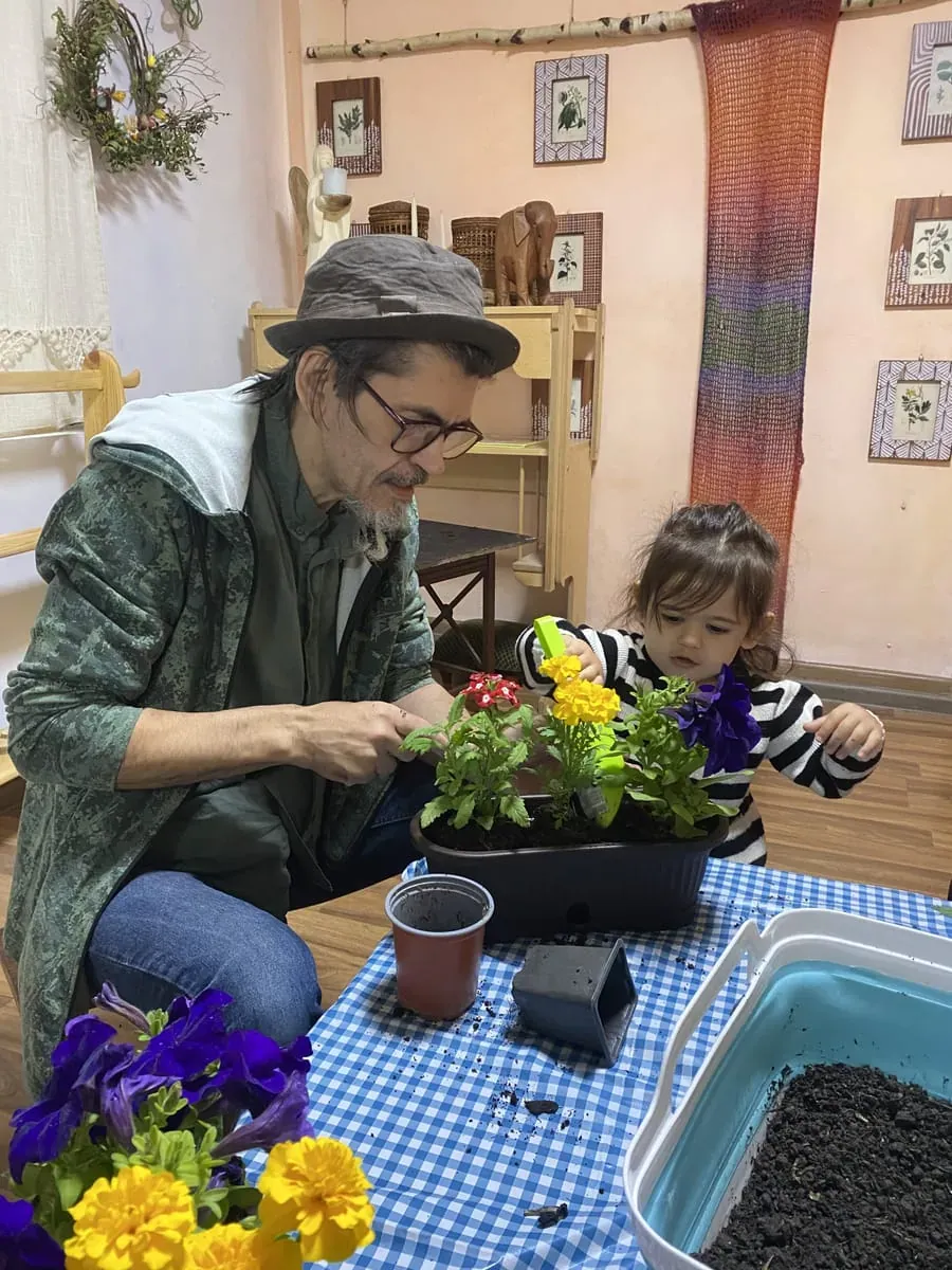 Scenă atelier 3